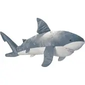 Wild republic - Plush Toy Jumbo Cuddlekins 96cm Great White Shark