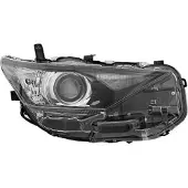 Diederichs 6660186 Koplamp