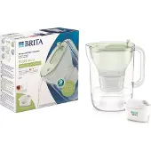 Brita 128012 Waterfilterkan Style eco - lichtgroen, inclusief MX PRO