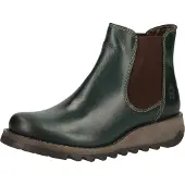 Fly london Chelsea boots bruin / donkergroen