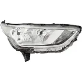 Diederichs 1455880 Koplamp