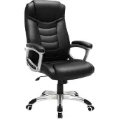 Songmics - Songmics Ergonomische bureaustoel
