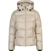 Pikeur FW25 GESTIKTE JAS amandel 44