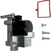 WOLF Gaskraan CES incl. 3 dichtingen voor CGB-2-20/24, 274514699