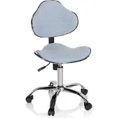 Hjh OFFICE KIDDY GTI-3 - Kinder bureaustoel Blauw