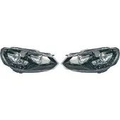 Diederichs 2215585 Koplampen set