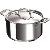 Beka Chef Kookpot Met Deksel - 8L9 - ? 28 cm