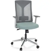 Hjh OFFICE HALIFAX - Professionele bureaustoel Mint