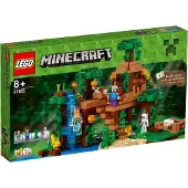 LEGO Minecraft de jungle boomhut 21125