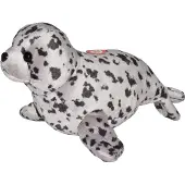 Wild republic Knuffel Zeehond 20 Cm Pluche Grijs