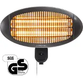Trotec Infrarood Verwarmingselement IR 2000 S