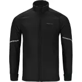 Endurance Sportjas 'Parken' zwart / zilver