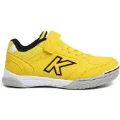 Kelme Trueno Lace In Indoor Football Shoes Blauw EU 35 Kinderen