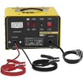 MSW Autobatterij-lader - Starthulp - 12/24 V - 20/30 A
