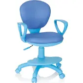 Hjh OFFICE KID COLOUR - Kinder bureaustoel Blauw