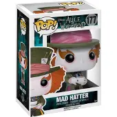 Funko POP! Alice In Wonderland Mad Hatter Figure Veelkleurig Kinderen