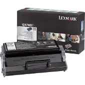 Lexmark Toner 12A7400 Zwart