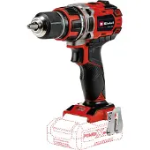 Einhell Accu Boor-/Schroefmachine TP-CD 18/50 Li BL Solo - Power X-Change - 18 V/Li-Ion - 50 Nm - 0-500/0-1.800 t/min - 13 mm snelspanboorkop - Koolborstelloze motor - Excl. accu en lader