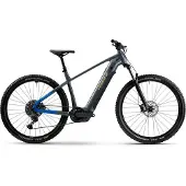Haibike AllTrack 6.5 Elektrische Hardtail MTB Shimano Cues 11S 600 Wh 29'' Grijs 2025 || Maat: XL / 187-198 cm