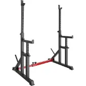 TecTake - squat rek - squat rack - Creed - robuust - 404237