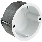 Kaiser 9463-01 Hollewand-apparaatdoos Halogeenvrij (Ø x d) 74 mm x 44 mm 10 stuk(s)