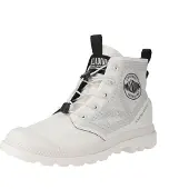 Palladium Veterboots 'Pampa Lite Travel Vt' wit