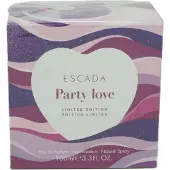 ESCADA Vrouwengeuren Party Love Limited EditionEau de Parfum Spray