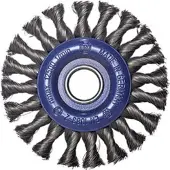 Osborn 0002653151 22.2 Mm Komborstel Met Gedraaid Draad