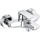 Kludi Pure&Style - Badkraan, chroom 406810575