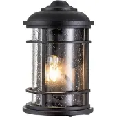 FEISS LED Buitenlamp Lighthouse | 1X E27 Max 60W | IP44 | Dimbaar | Textured Black