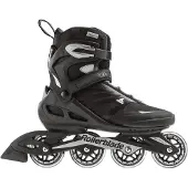 Rollerblade - Zetrablade M Black Silver - Recreatie Skates - 47.5