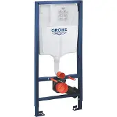 GROHE Rapid SL wc element zonder wandbevestiging