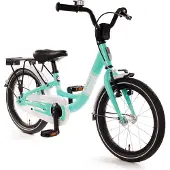 Bachtenkirch-Interbike Baxi kinderfiets 16 inch aluminium groen