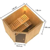 Karibu | Bodo Sauna