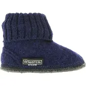 Bergstein Pantoffel Cozy Dark blue-Schoenmaat 44