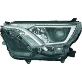 Diederichs 6687681 Koplamp