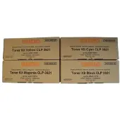 Utax 4462110014 toner magenta (origineel)