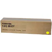 Toshiba Toner 6AG00002321 (T-FC55M) Geel