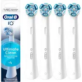 Oral-B iO Ultimate Clean opzetborstels voor de iO-serie, origineel, 4 stuks