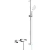 GROHE Grotherm 1000 Performance Douchemengkraan Chroom