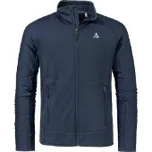 Schöffel Funktionele fleece-jas 'Cascata' donkerblauw