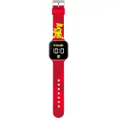 Peers Hardy Disney Pikachu LED Horloge