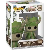 Funko POP! Loki We Are Groot-figuur 9 Cm