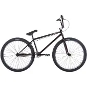 Stolen Brand Zeke 26'' Wheely / Cruiser Bike (22.3 Deep Purple/Silver)