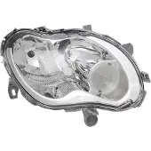 Diederichs 1605982 Koplamp