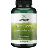Swanson Health - Rode Klaver Bloem, 430 mg - 90 Capsules