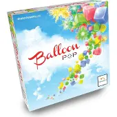 Asmodee Balloon Pop - Bordspel - Denkspel Partyspel