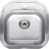 Reginox Boston (R) KG-CC spoelbak R23563