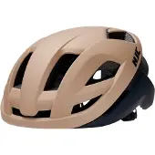 HJC Fietshelm Bellus, wegmodel, mat bruin/marineblauw, maat S (51-56 cm), artikelnummer 81803301