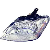 Diederichs 1465981 Koplamp